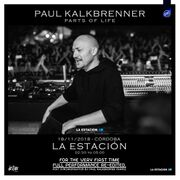 2018-11-18 - Paul Kalkbrenner (Live PA) @ La Estacion, Cor …