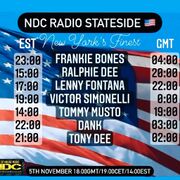 2020-11-05 - Frankie Bones - NDC Radio, UK