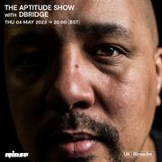 2023-05-04 - dBridge - The Aptitude Show, Rinse FM
