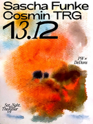 2025-12-13 - Cosmin TRG @ DeDans002, Platforma Wolff, Buch …