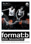 2009-04-25 - Format:B, Tobias Schulz, Jekyll & Hyde @ Fahr …