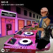 2025-10-12 - Nio-B - Rinse FM