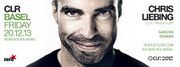2013-12-20 - Chris Liebing @ CLR Basel, Nordstern, Basel ( …
