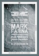 2015-07-23 - Mark Farina b2b Phil Weeks @ Get Underground, …