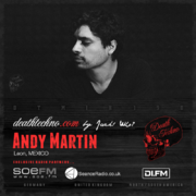2019-09-27 - Andy Martin - Death Techno 190
