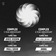 2022-04-02 - Mall Grab @ Complex 5 years anniversary
