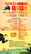 2009-09-05 - Move D @ Disco 3000 Festival, Croatia