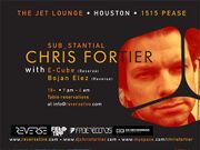 2010-05-08 - Chris Fortier @ Jet Lounge, Houston (Field Tr …