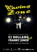 2015-06-06 - CJ Bolland b2b Franky Jones @ The Raving Zone …