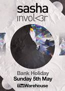 2013-05-05 - Sasha @ Involv3r - Official Album Tour, Wareh …