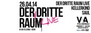 2014-04-26 - Der Dritte Raum @ Via Felsenau, Bern, Switzer …