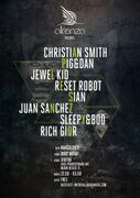 2013-03-22 - Jewel Kid @ Alleanza, Tantra, WMC