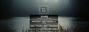 2014-04-05 - Xhin @ Ravage, Doka, Amsterdam (Invite's Choi …