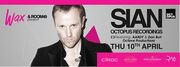 2014-04-10 - Sian b2b Aardy @ Wax, Bangkok (Octopus Radio …