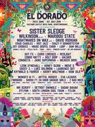 2018-06-29 - Mr Scruff @ El Dorado Festival, Eastnor Castl …