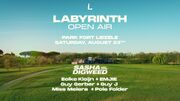 2025-08-23 - Eelke Kleijn @ Labyrinth Open Air, Park Fort …