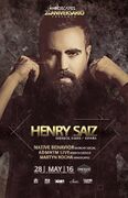 2016-05-28 - Henry Saiz @ 2 Years Mindscapes, Deck22, Tiju …