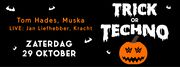 2016-10-29 - Tom Hades @ Trick Or Techno, Waalhalla, Nijme …