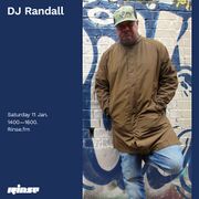 2020-01-11 - Randall - Rinse FM