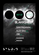 2016-10-22 - Alex Bau @ BLAKKSHEEP Showcase, Studio, Essen …