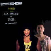 2019-07-26 - Alex Franchini, SP1DER - HeavensGate Deep EP365
