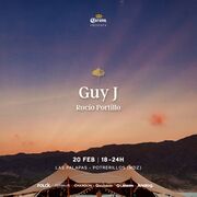 2022-02-20 - Guy J @ Las Palapas, Mendoza, Argentina