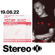 2022-08-19 - Yotam Avni - Live at Stereo Montreal