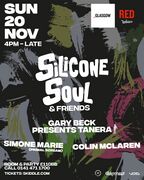 2022-11-20 - Silicone Soul @ Radisson Red Sky Bar, Glasgow …