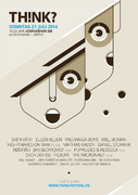 2014-07-27 - Sven Väth @ TH!NK?, Leipzig, Germany