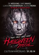 2014-10-31 - De Hessejung @ Halloween Special, Culteum, Ka …