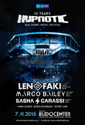 2015-11-07 - Sutter Cane @ Hypnotic, Budo Center, Vienna