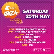 2019-05-25 - VA - KISS Ibiza