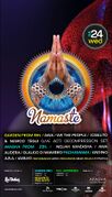 2024-07-24 - Alok, Jean Michelle @ Namaste, Las Dalias, Ibiza