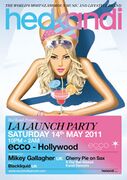 2012-01-29 - Mikey Gallagher (Ecco) - Hed Kandi America