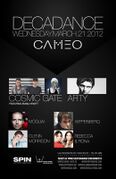 2012-03-21 - Glenn Morrison @ Decadance, Cameo, WMC