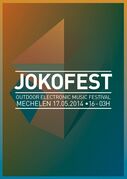 2014-05-17 - Redhead b2b Double U Jay @ Jokofest, Mechelen …