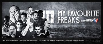 2014 - My Favourite Freaks Special, Viva La Electronica.jpg