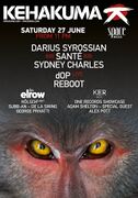 2015-06-27 - Reboot @ Kehakuma, Space, Ibiza