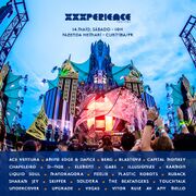2016-05-14 - Amine Edge & DANCE @ XXXperience, Brazil