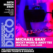 2024-03-30 - VA @ Downtown Disco, The Hifi Club, Leeds, UK
