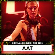 2025-10-25 - Aat @ Loveland 30YRS, Mediahaven, Amsterdam, …