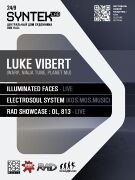 2011-09-24 - Luke Vibert @ Syntek Lab, Moscow