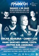 2015-07-04 - Candy Cox @ Research Festival, Mallorca