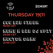 2020-11-19 - Nene H b2b DJ Spit - United We Stream