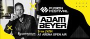 2021-07-03 - Adam Beyer @ Fusion Festival, Skopje, North M …