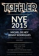 2014-12-31 - Michel de Hey @ NYE, Toffler, Rotterdam (Hey! …