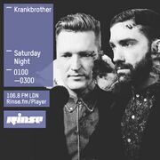 2015-08-15 - Krankbrother - Rinse FM