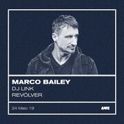 2019-05-24 - DJ Link @ Gare, Porto