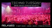 2024-09-17 - Deas @ Techno Tuesday, Melkweg, Amsterdam