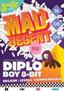 2009-05-16 - Diplo @ Silo, Leuven